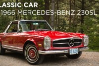 Classic Car | 1966 Mercedes-Benz 230SL | Driving.ca