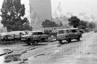 122. Frank Ficker i Rainer Leonhard - Trabant P800 RS.   (To zdjęcie w pełnej rozdzielczości możesz kupić na www.kwa-kwa.pl )