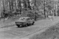 Bogusław Dawidów i Ryszard Varisella - Polski Fiat 125p 1500. To zdjęcie w pełnej rozdzielczości możesz kupić na http://kwa-kwa.pl