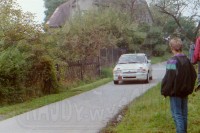 18. Piotr Świeboda i Malina Wiechowska - Opel Astra GSi 16V   (To zdjęcie w pełnej rozdzielczości możesz kupić na www.kwa-kwa.pl )