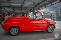 Fiat 600 cabrio
