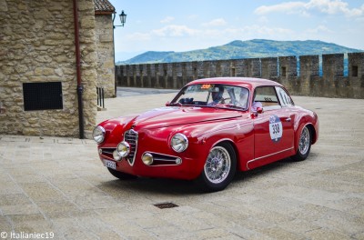 Alfa Romeo 1900 C Super Sprint Touring