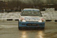 6. Tomasz Czopik i Łukasz Wroński - Honda Civic VTi.   (To zdjęcie w pełnej rozdzielczości możesz kupić na www.kwa-kwa.pl )