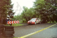 2. Robert Herba i Jacek Rathe - Seat Cordoba WRC   (To zdjęcie w pełnej rozdzielczości możesz kupić na www.kwa-kwa.pl )