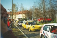 16. Piotr Wróblewski i Marek Kaczmarek - Toyota Corolla GTi 16V   (To zdjęcie w pełnej rozdzielczości możesz kupić na www.kwa-kwa.pl )