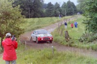 61. Jarosław Pineles i Jarosław Dragon - Mitsubishi Lancer Evo IV   (To zdjęcie w pełnej rozdzielczości możesz kupić na www.kwa-kwa.pl )