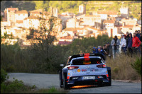 Sordo/Marti RallyRACC Catalunya '17
