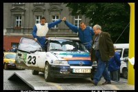 17 Rajd Dolnoslaski Puchar PZM 184