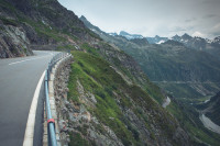 Sustenpass, Szwajcaria