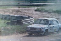 41. Andrzej Siniarski - Skoda 136   (To zdjęcie w pełnej rozdzielczości możesz kupić na www.kwa-kwa.pl )