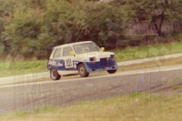 70. Leszek Grynhoff - Fiat 126 Honda.   (To zdjęcie w pełnej rozdzielczości możesz kupić na www.kwa-kwa.pl )