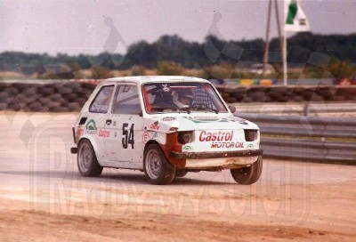 25. Jacek Chojnacki - Polski Fiat 126p.   (To zdjęcie w pełnej rozdzielczości możesz kupić na www.kwa-kwa.pl )