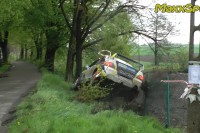 3 Rajd Mikołowski 2014 - Action & Crash