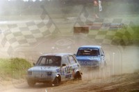 19. Nr.122.Henryk Pinis, nr.104.Grzegorz Carzasty - Polskie Fiaty 126p   (To zdjęcie w pełnej rozdzielczości możesz kupić na www.kwa-kwa.pl )