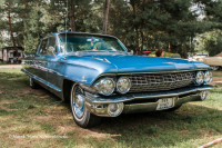 Cadillac Deville