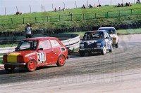 41. Nr.317.Marcin Perzyna, nr.316.Bartosz Obuchowicz - Polski Fiat 126p  (To zdjęcie w pełnej rozdzielczości możesz kupić na www.kwa-kwa.pl )