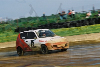 49. Szymon Koper - Fiat Seicento  (To zdjęcie w pełnej rozdzielczości możesz kupić na www.kwa-kwa.pl )