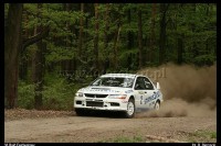 38 Rajd Festiwalowy Puchar PZM 103