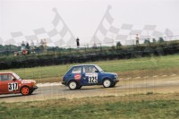 49. Nr.325.Żugajewicz, nr.317.Marcin Perzyna - Polskie Fiaty 126p  (To zdjęcie w pełnej rozdzielczości możesz kupić na www.kwa-kwa.pl )