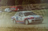 76. Tomasz Skarżyński - Mitsubishi Lancer Evo III   (To zdjęcie w pełnej rozdzielczości możesz kupić na www.kwa-kwa.pl )