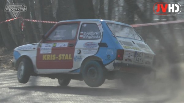 Szombierki Rally Cup 2018 - 1 Runda - Action by JVHD