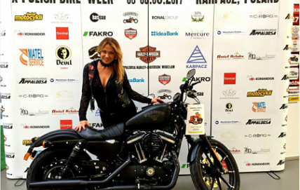 NAGRODA GŁÓWNA POLISH BIKE WEEK KARPACZ 2017