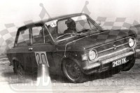 23. Krzysztof Świętochowski i Tadeusz Świętochowski - Fiat 128  (To zdjęcie w pełnej rozdzielczości możesz kupić na www.kwa-kwa.pl )