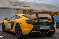 McLaren 650s