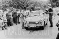 214. C.Meischner i R.Leonhardt - Trabant 601  (To zdjęcie w pełnej rozdzielczości możesz kupić na www.kwa-kwa.pl )