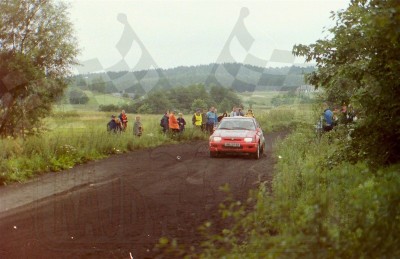 84. Damian Gielata i Maciej Baran - Skoda Felicia Kit Car   (To zdjęcie w pełnej rozdzielczości możesz kupić na www.kwa-kwa.pl )