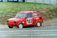 4. Grzegorz Tyras - Polski Fiat 126p   (To zdjęcie w pełnej rozdzielczości możesz kupić na www.kwa-kwa.pl )