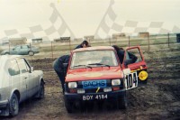 5. Polski Fiat 126p Józefa Woźniaka   (To zdjęcie w pełnej rozdzielczości możesz kupić na www.kwa-kwa.pl )