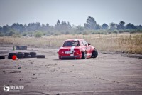 Drift Open 2016 lotnisko Krzywa - treningi 187