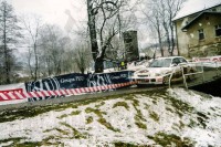63. Mariusz Stec i Michał Kozłowski - Mitsubishi Lancer Evo III  (To zdjęcie w pełnej rozdzielczości możesz kupić na www.kwa-kwa.pl )