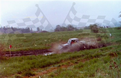 60. Andrzej Dudziak i Marcin Proszkowski - Mad Buggy 2100  (To zdjęcie w pełnej rozdzielczości możesz kupić na www.kwa-kwa.pl )