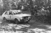 71. Krzysztof Hołowczyc i Mirosław Szulc - Polonez 1600.   (To zdjęcie w pełnej rozdzielczości możesz kupić na www.kwa-kwa.pl )