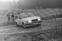 37. Janusz Siniarski i Jiri Csik - Skoda 130 L.   (To zdjęcie w pełnej rozdzielczości możesz kupić na www.kwa-kwa.pl )