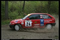 38 Rajd Festiwalowy Puchar PZM 022