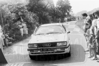 112. Paweł Przybylski i Krzysztof Gęborys - Audi Quattro coupe.   (To zdjęcie w pełnej rozdzielczości możesz kupić na www.kwa-kwa.pl )