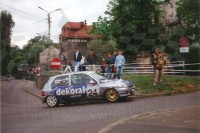 5. Mariusz Ficoń i Tomasz Ochman - Renault Clio Williams -    (To zdjęcie w pełnej rozdzielczości możesz kupić na www.kwa-kwa.pl )