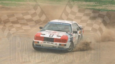 41. Zdzisław Ulkowski - Audi Quattro coupe   (To zdjęcie w pełnej rozdzielczości możesz kupić na www.kwa-kwa.pl )