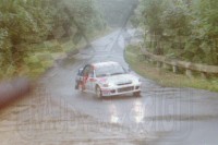 3. Robert Herba i Andrzej Górski - Mitsubishi Lancer Evo   (To zdjęcie w pełnej rozdzielczości możesz kupić na www.kwa-kwa.pl )