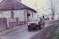 55. Waldemar Doskocz i Gloria Kossak - VW Golf GTi 16V.   (To zdjęcie w pełnej rozdzielczości możesz kupić na www.kwa-kwa.pl )