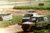 54. Nr.121.Dominik Brymora - Polskie Fiaty 126p   (To zdjęcie w pełnej rozdzielczości możesz kupić na www.kwa-kwa.pl )