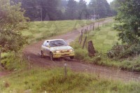 72. Adam Dzitko i Paweł Młocek - Opel Astra GSi 16V   (To zdjęcie w pełnej rozdzielczości możesz kupić na www.kwa-kwa.pl )