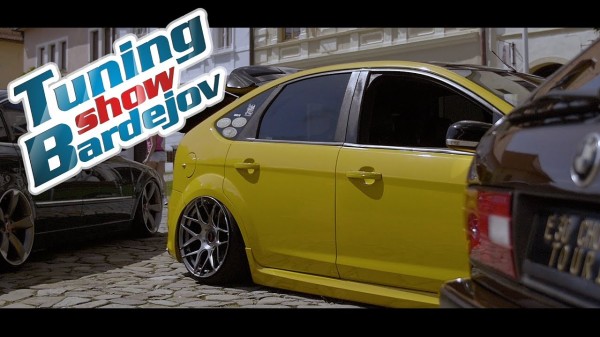 Tuning Show Bardejov 2k17