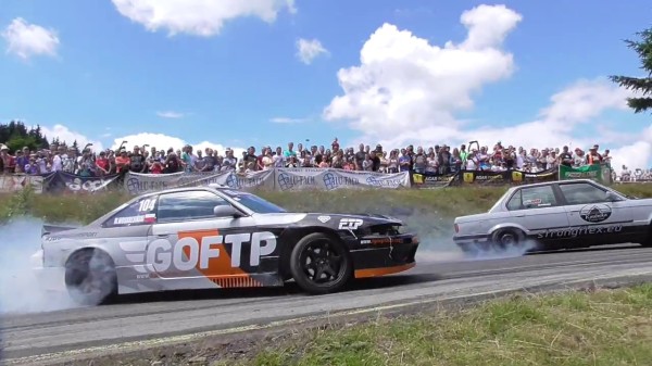 III runda ETOLL Drift Open Czarna Góra 2k17 Top & Finał