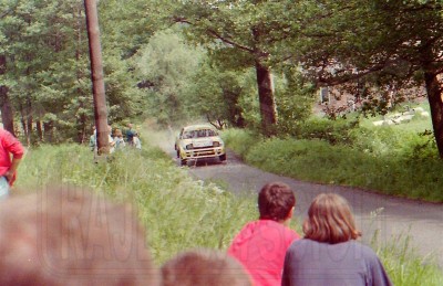 125. Krzysztof Hołowczyc i Maciej Wisławski - Toyota Celica GT4   (To zdjęcie w pełnej rozdzielczości możesz kupić na www.kwa-kwa.pl )