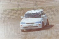 51. Krzysztof Gęborys - Ford Escort Cosworth RS   (To zdjęcie w pełnej rozdzielczości możesz kupić na www.kwa-kwa.pl )