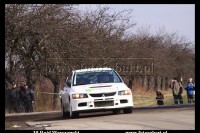 35 Rajd Warszawski - Rajdowy Puchar Polski